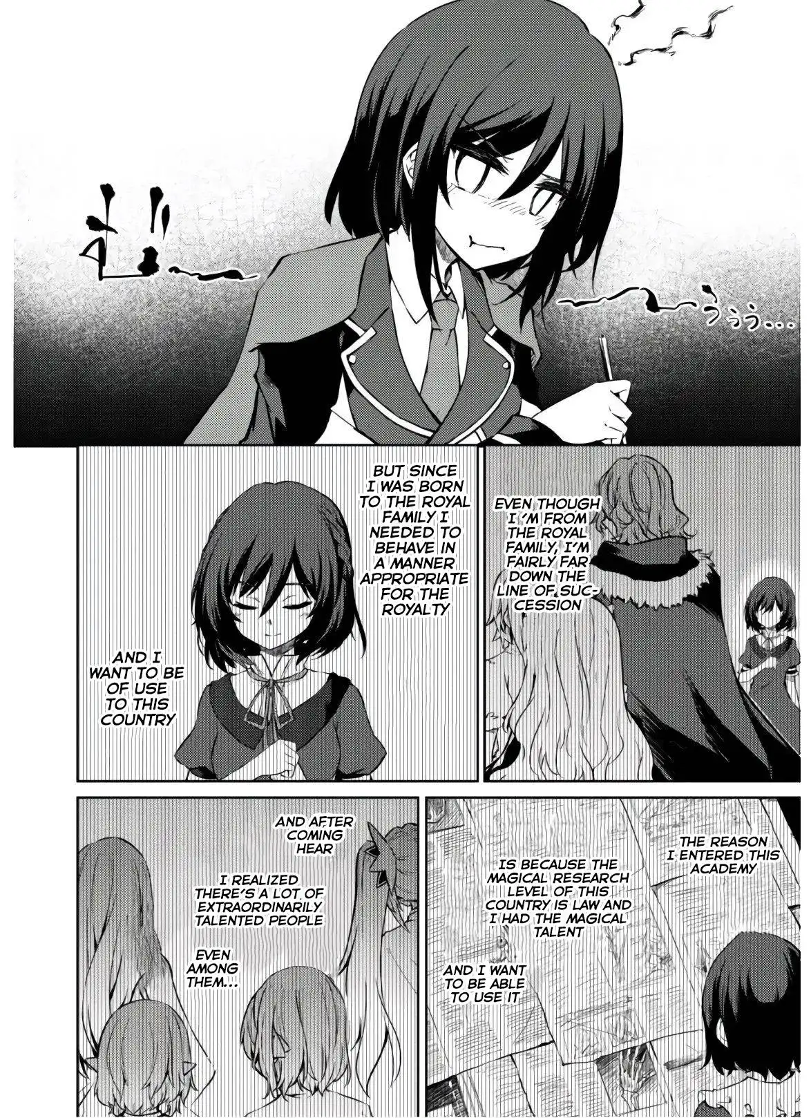 Moto Saikyou no Kenshi wa, Isekai Mahou ni Akogareru Chapter 29 16